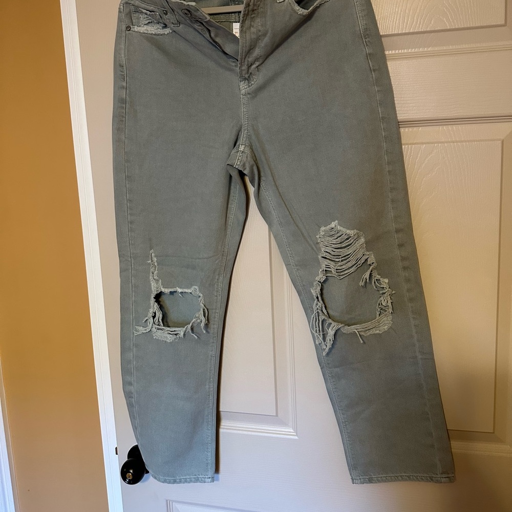 American eagle jeans